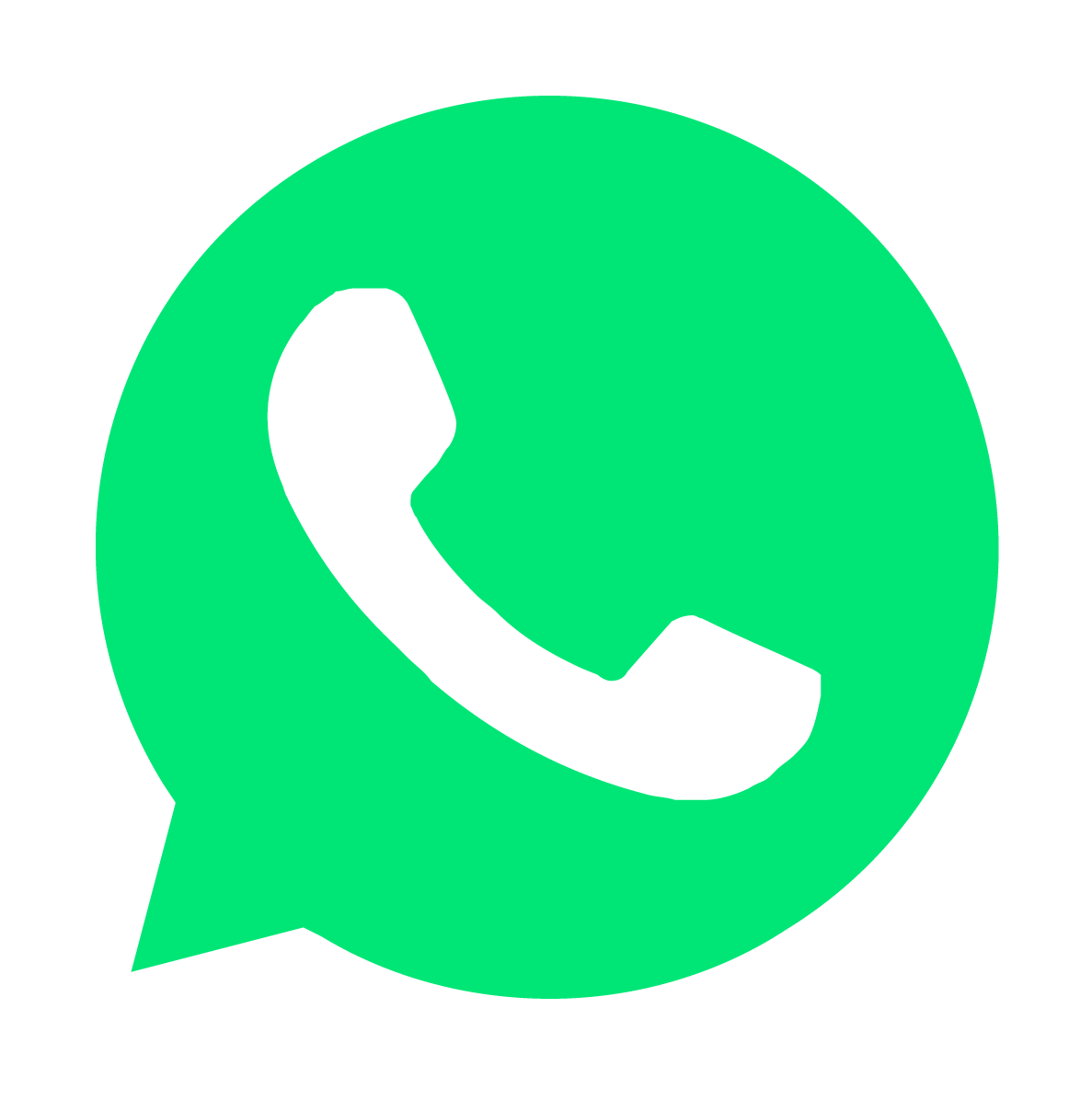 Falar no WhatsApp